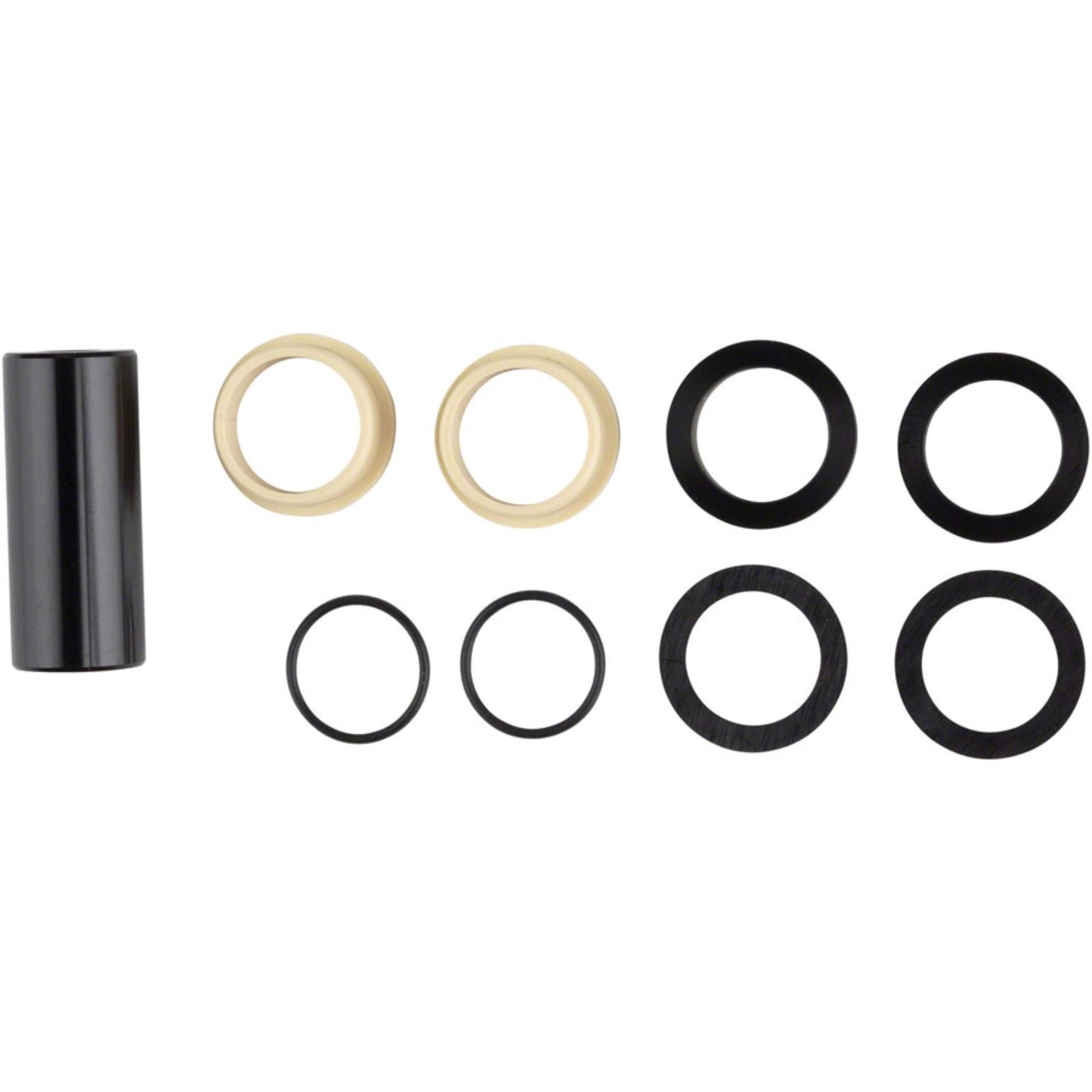 Fox Factory Mounting Hardware - 9 Piece - 6mm x 1.18/1.180 803-03-267_1286201