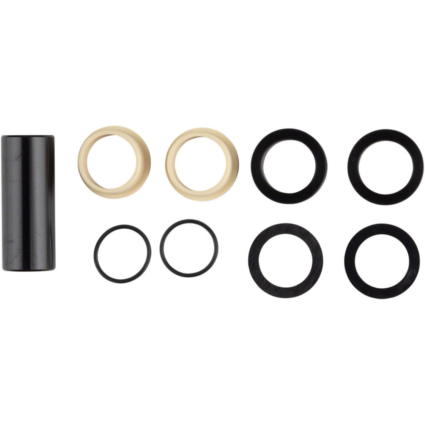 Fox Factory Mounting Hardware - 9 Piece - 6mm x 32.05/1.262 803-03-270_1286204