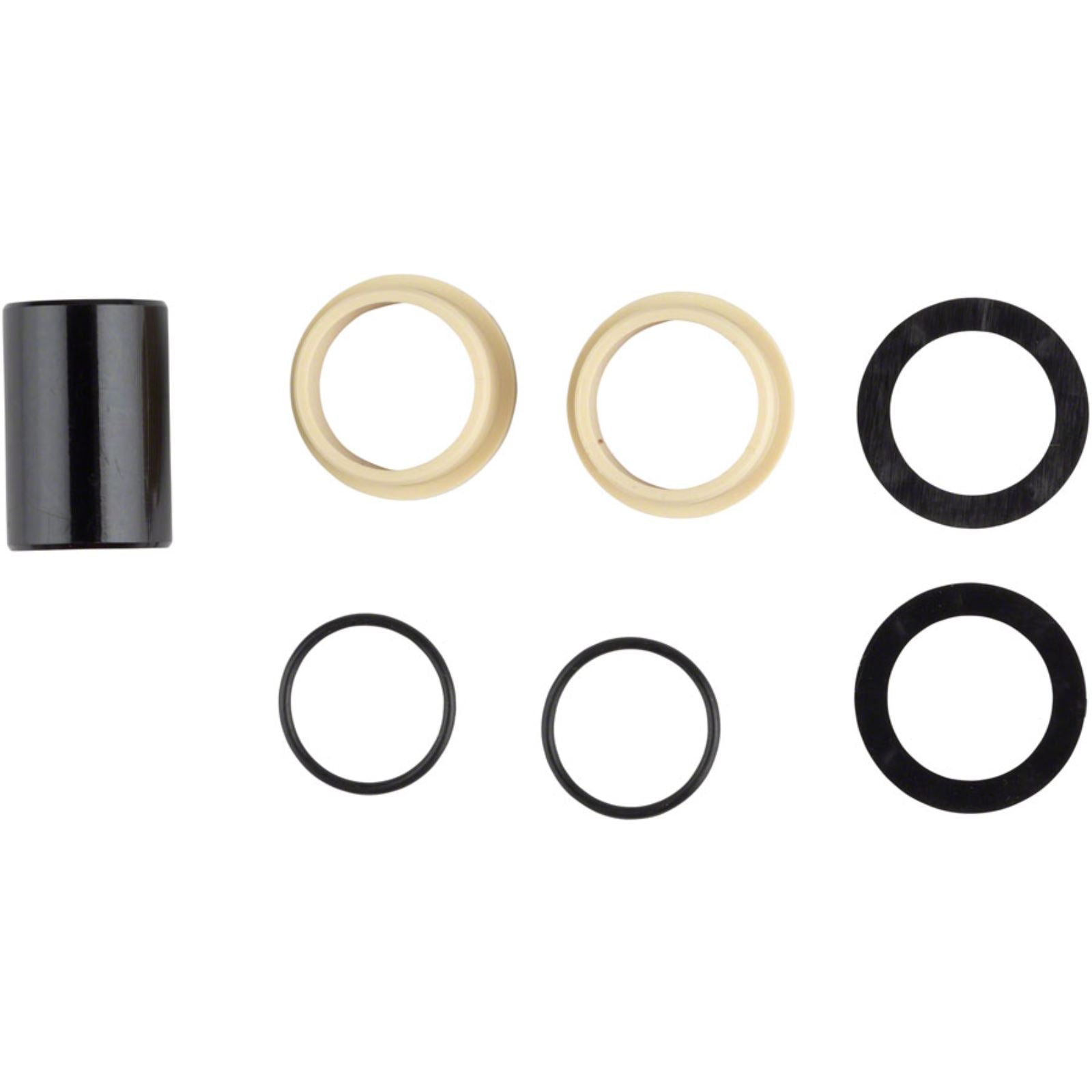 Fox Factory Mounting Hardware - 9 Piece - 8mm x 22.2/0.874 803-03-280_1286265