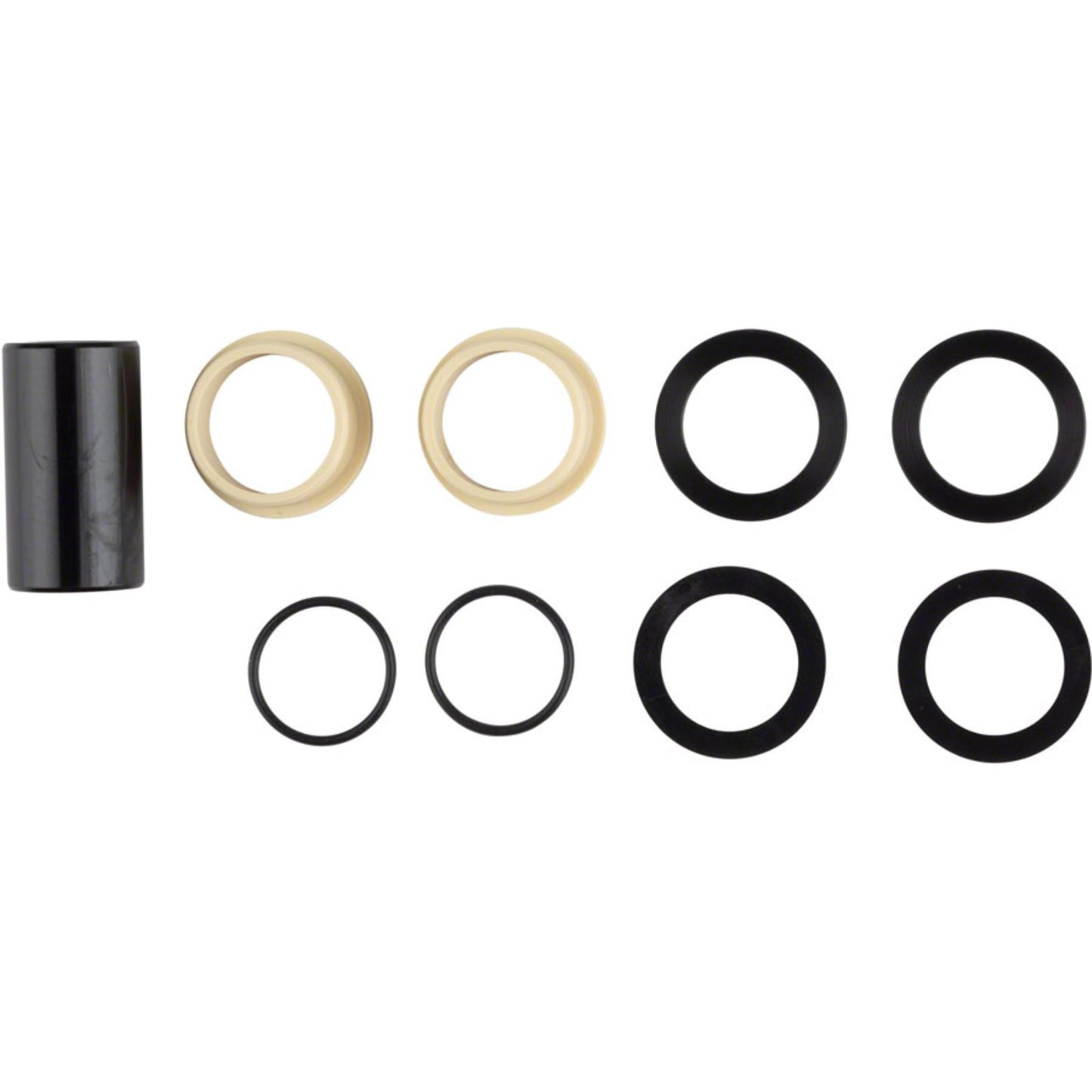 Fox Factory Mounting Hardware - 9 Piece - 8mm x 24.89/0.980 803-03-284_1286270