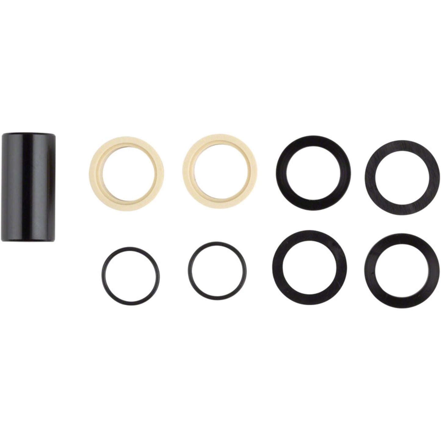 Fox Factory Mounting Hardware - 9 Piece - 8mm x 25.4/1.000 803-03-286_1286272
