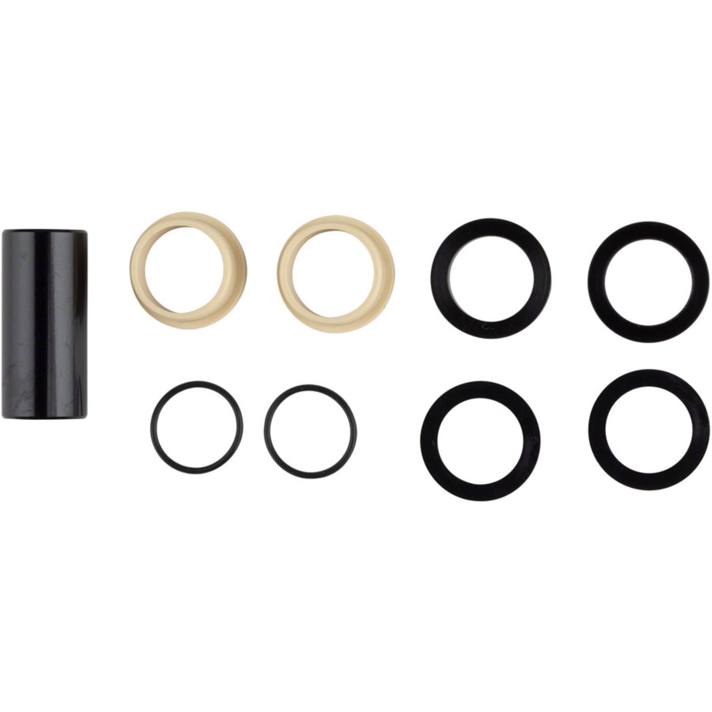 Fox Factory Mounting Hardware - 9 Piece - 8mm x 27.94/1.100 803-03-289_1286277