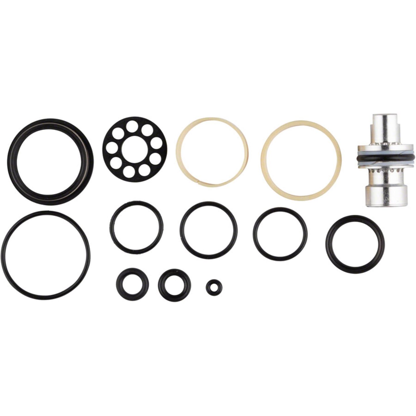 Fox Factory Dropper Post Seal Kit - Transfer - 2021 803-01-497_1286337
