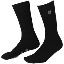 Fist Handwear Blackout Crew Sock - Black - Small/Medium [MPN: FSOCK5M]_1286656