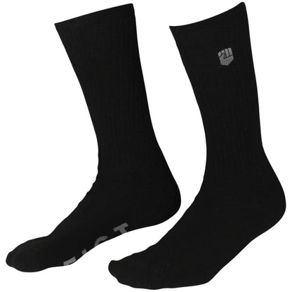 Fist Handwear Blackout Crew Sock - Black - Small/Medium [MPN: FSOCK5M]_1286656