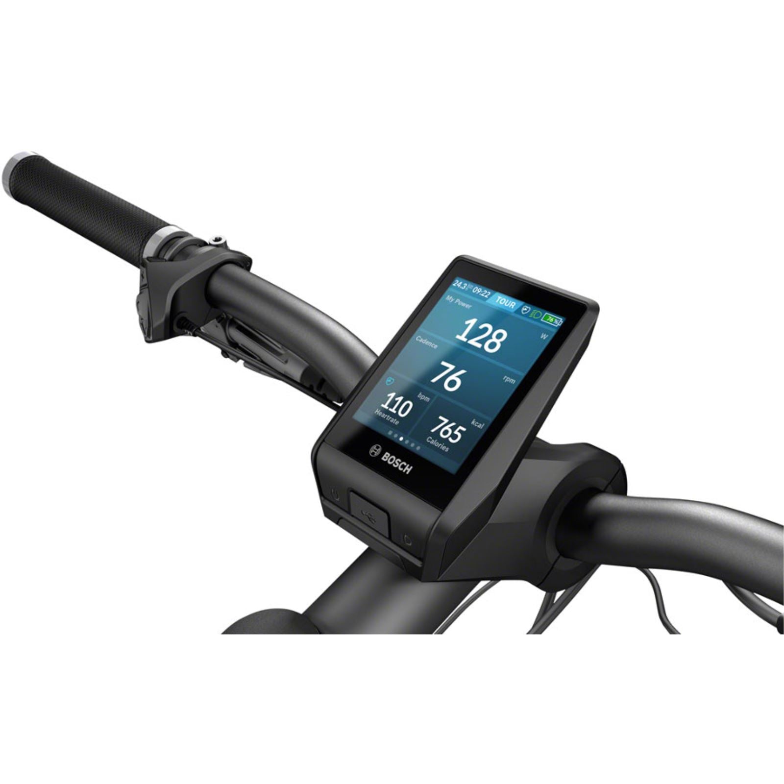 Bosch Nyon Head Unit Display, BUI350 [MPN: 1270.020.442]_1286774