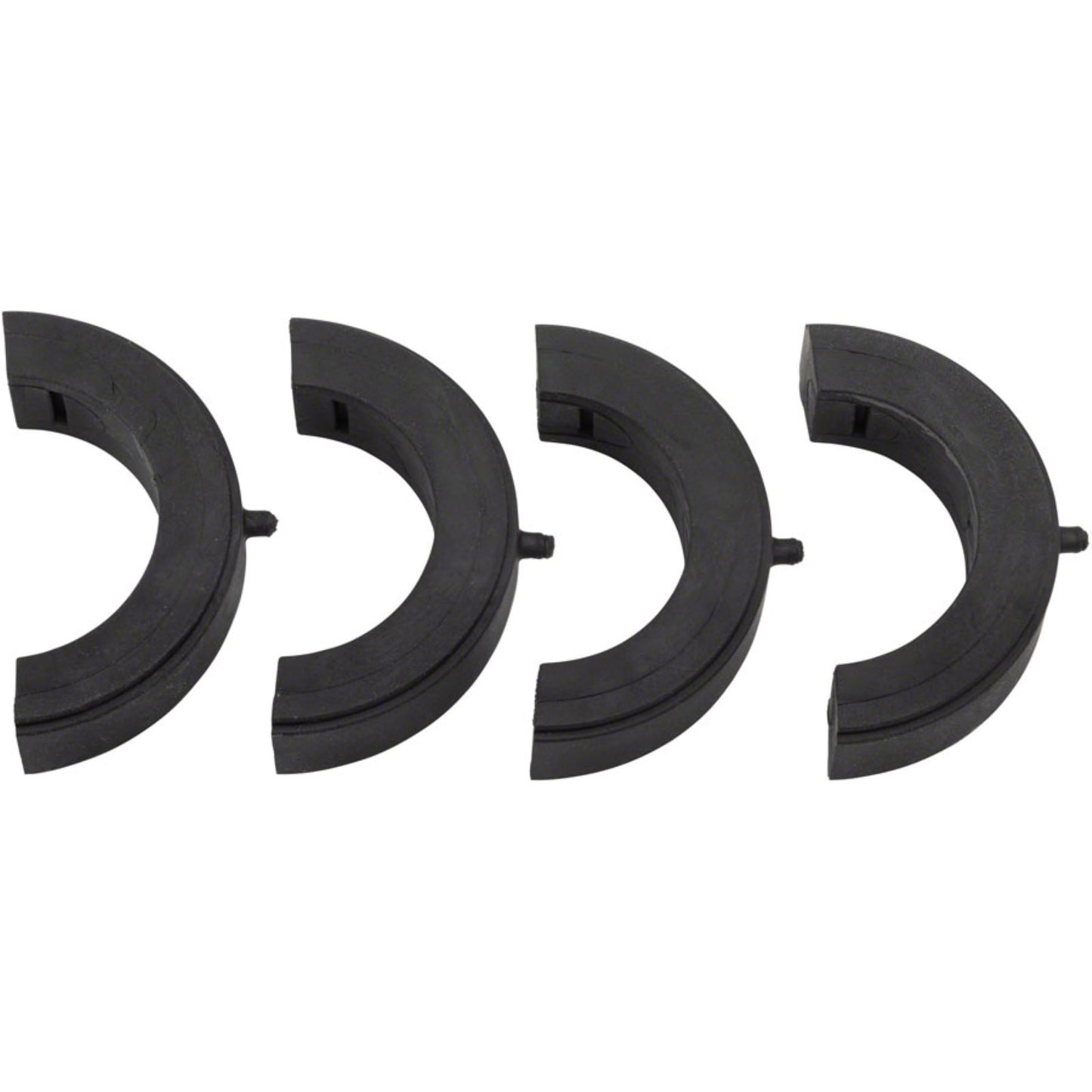 Bosch Nyon Display Holder Handlebar Shims -  25.4mm, Set/4 [MPN: 8613.012.702]_1286787