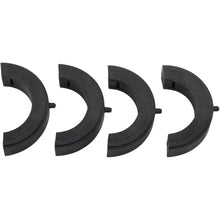 Bosch Nyon Display Holder Handlebar Shims -  25.4mm, Set/4 [MPN: 8613.012.702]_1286787