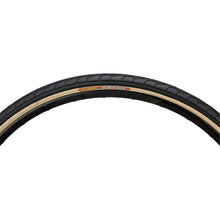 Kenda - Bicycle Kenda Kwest Tire - 700 x 38, Clincher, Wire, Black/Tan 065F4M06_1286923
