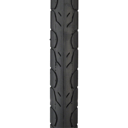 Kenda - Bicycle Kenda Kwest Tire - 700 x 38, Clincher, Wire, Black/Tan 065F4M06_1286924