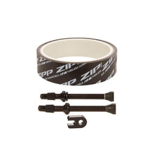 Zipp Tubeless Kit Includes Tape, 2 Valves, 1 Valve Core Wrench [MPN: 11.1918.084.001]_1304508