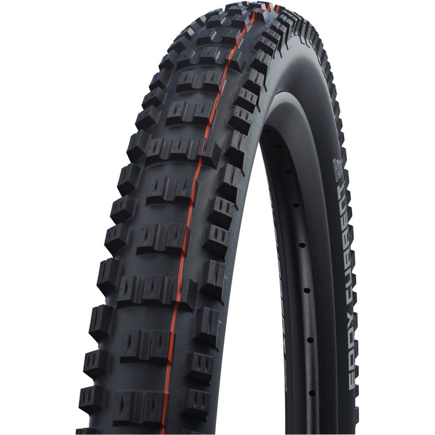 Schwalbe Eddy Current Front Tire - 27.5 x 2.6, Tubeless, Folding, Black 11654032.01_1287416