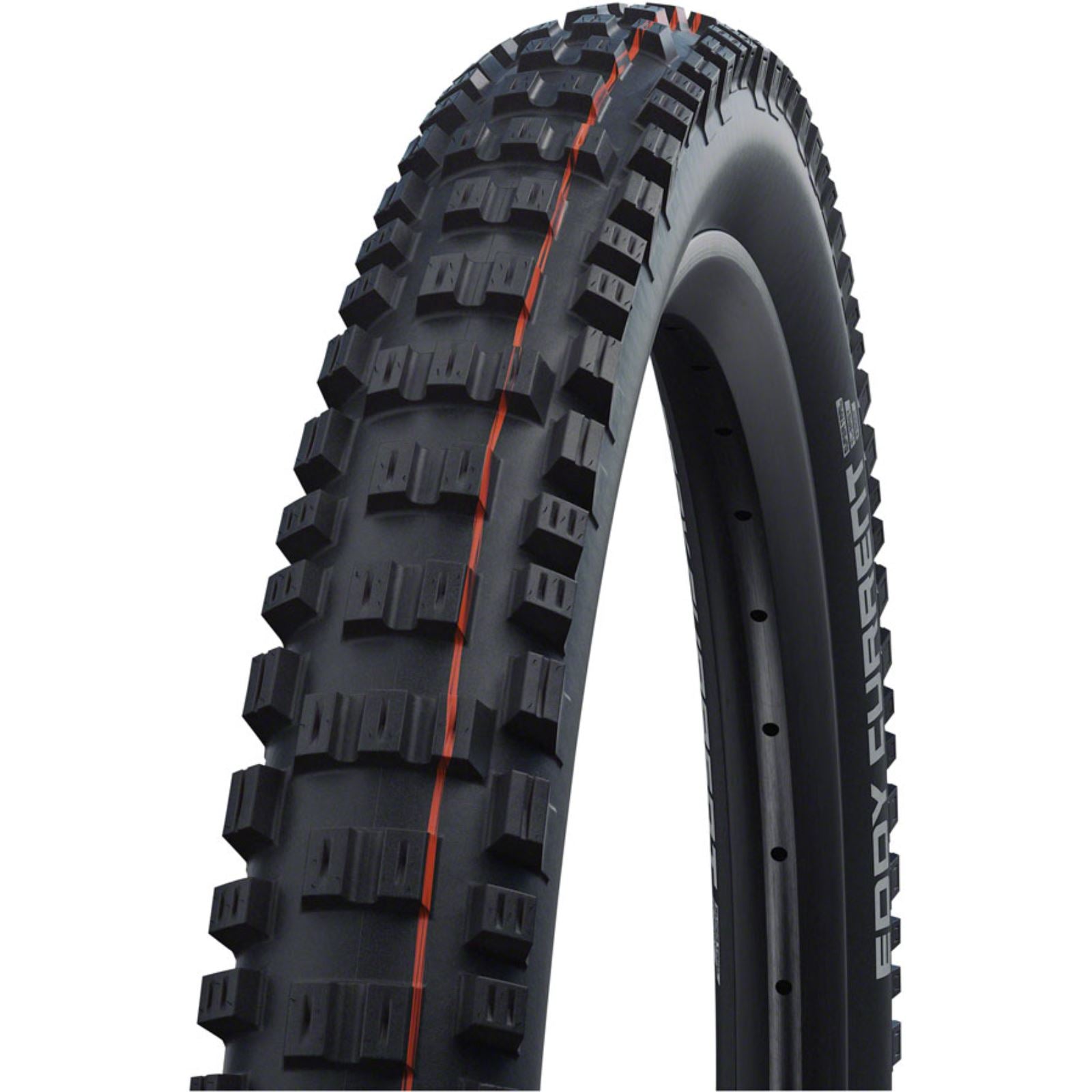 Schwalbe Eddy Current Front Tire - 27.5 x 2.6, Tubeless, Folding, Black 11654032.01_1287416