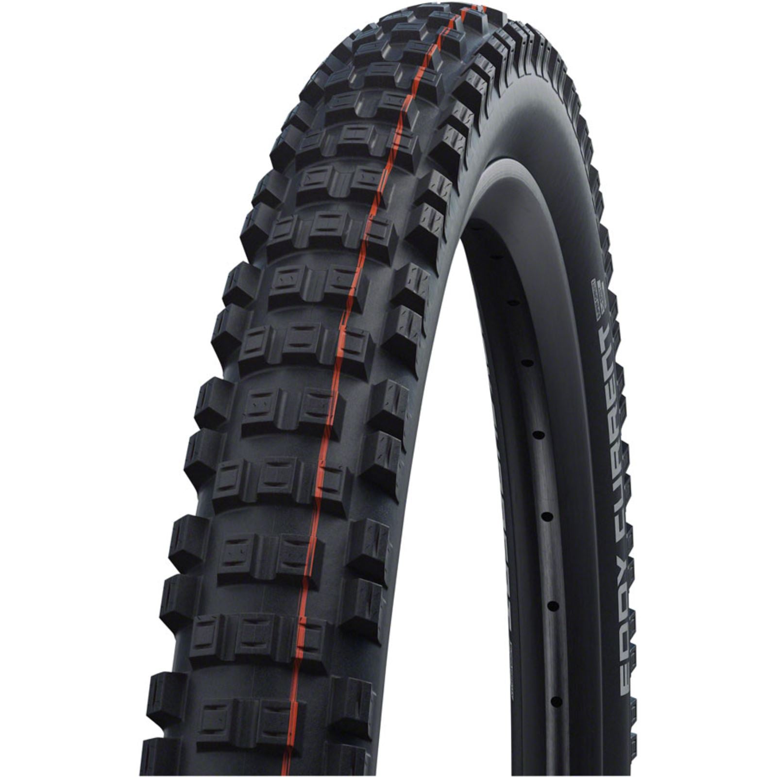 Schwalbe Eddy Current Rear Tire - 27.5 x 2.6, Black, Evolution, Super Gravity 11654033.01_1287394