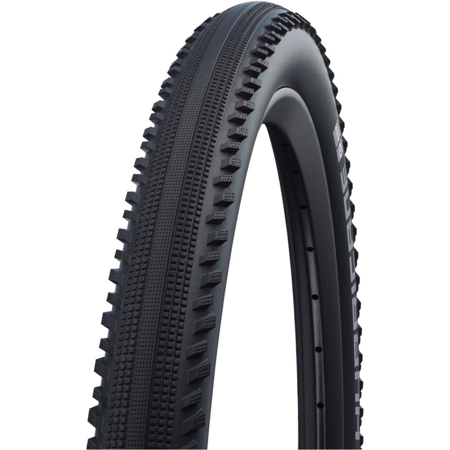 Schwalbe Hurricane Tire - 27.5 x 2, Clincher, Wire, Black, Performance, Addix 11159182_1287400