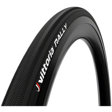 Vittoria Rally Tire - 700 x 25, Tubular, Folding, Black [MPN: 11110V0925111TG]_1287771