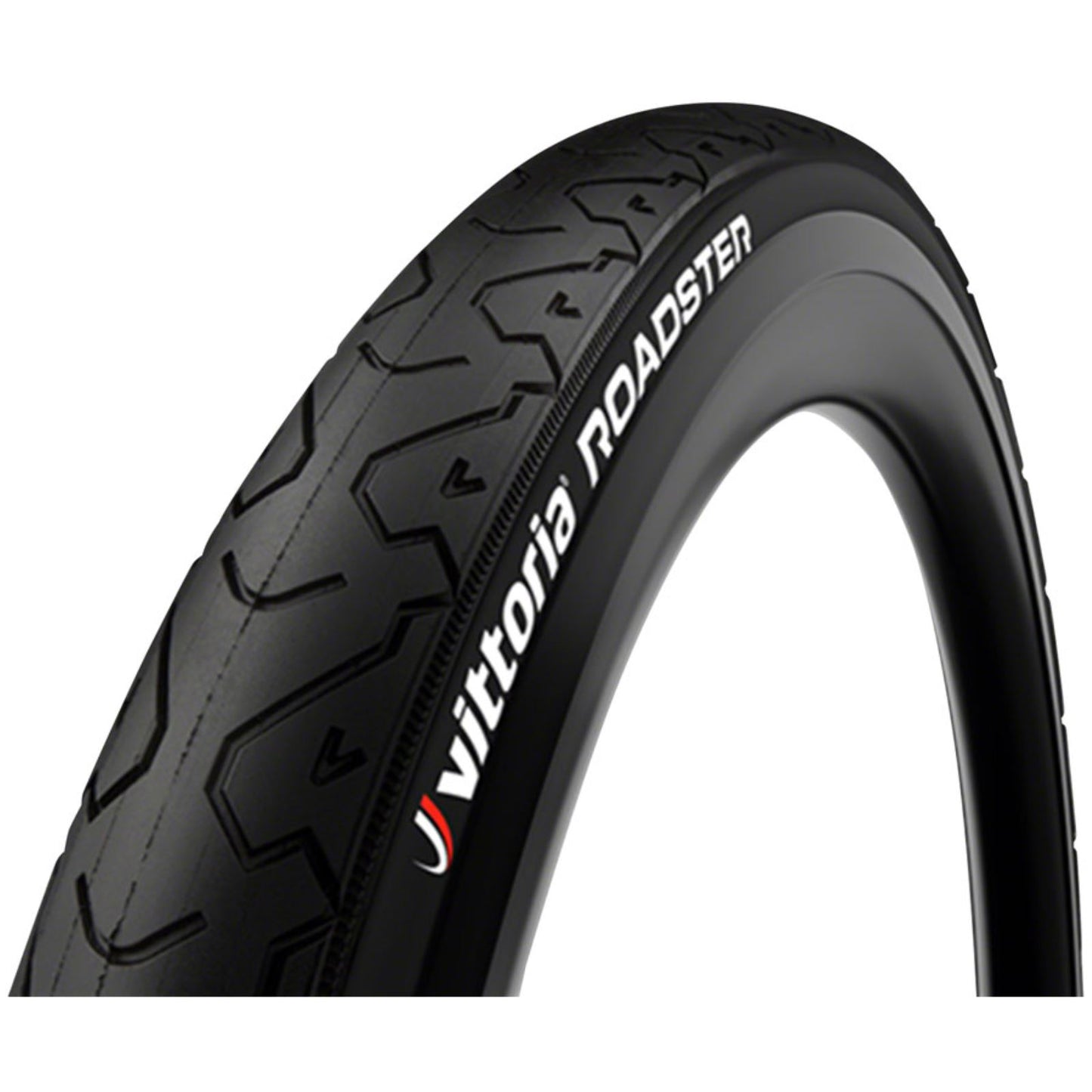 Vittoria Roadster Tire - 26 x 1.5, Clincher, Wire, Black [MPN: 1113RD2340111TG]_1287787