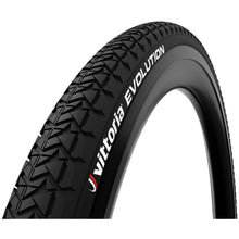 Vittoria Evolution II Tire - 26 x 1.9, Clincher, Wire, Black [MPN: 1113VV2348111TG]_1287767