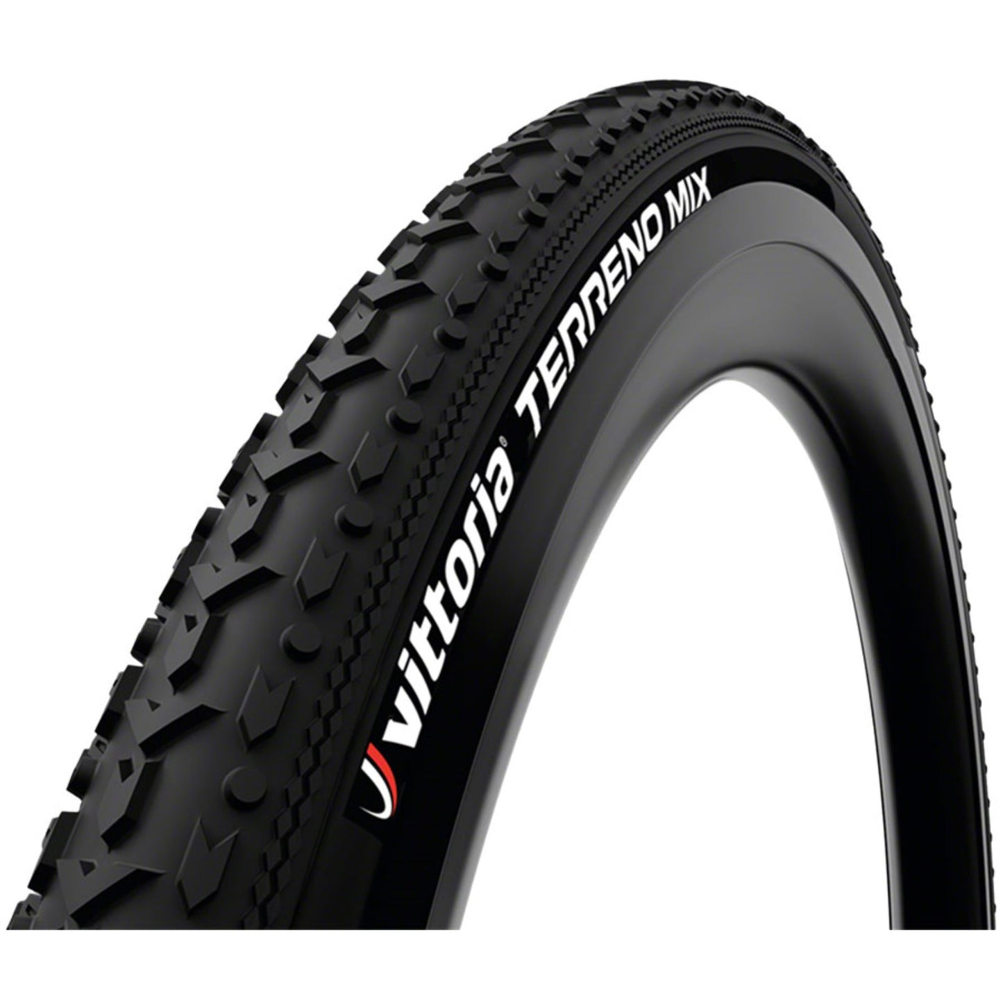 Vittoria Terreno Mix Tire - 700 x 33, Clincher, Wire, Black [MPN: 11A00260]_1287752