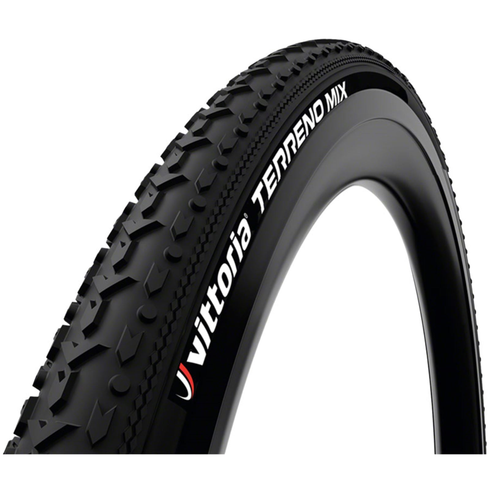 Vittoria Terreno Mix Tire - 700 x 33, Clincher, Wire, Black [MPN: 11A00260]_1287752