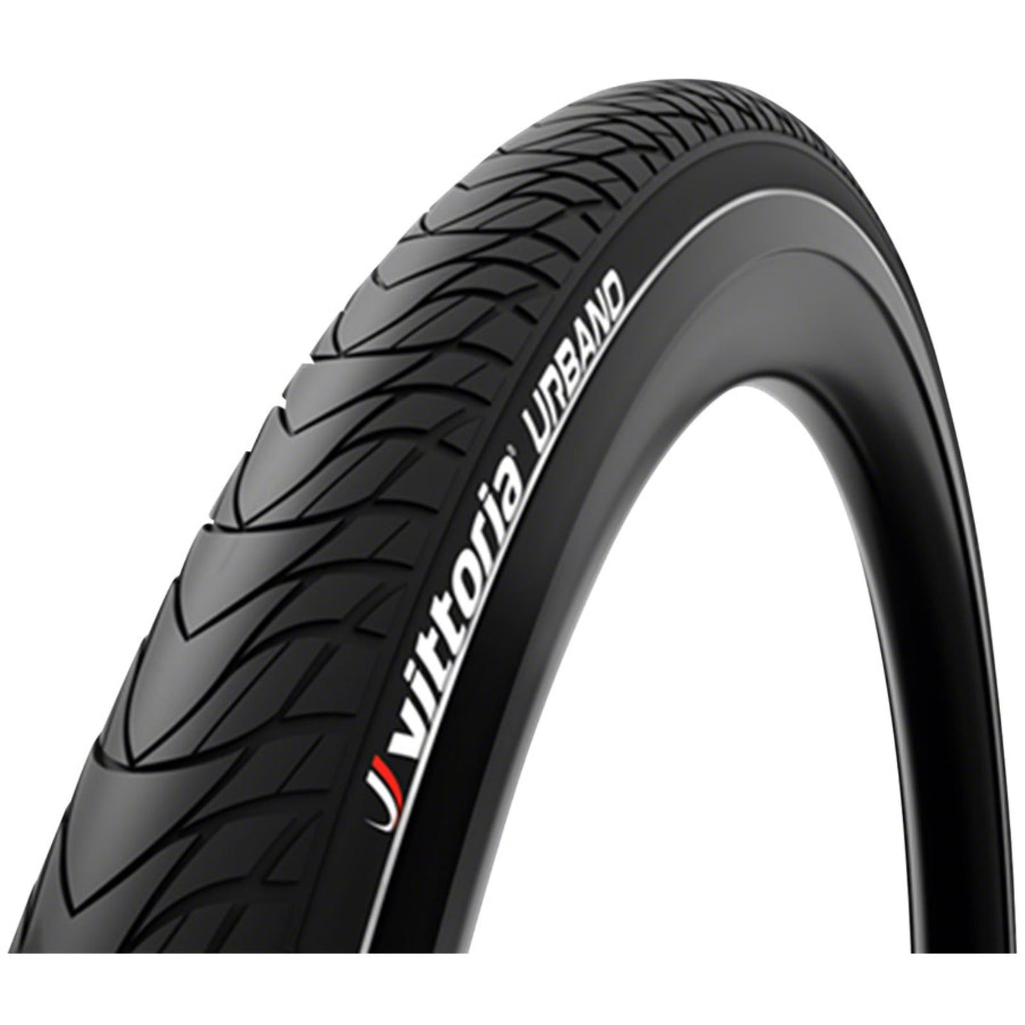 Vittoria Urbano Tire - 700 x 28, Clincher, Wire, Black/Reflective [MPN: 11A00271]_1287757