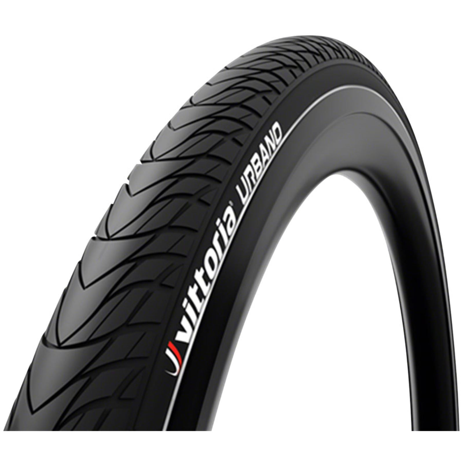 Vittoria Urbano Tire - 700 x 32, Clincher, Wire, Black/Reflective [MPN: 11A00272]_1287758