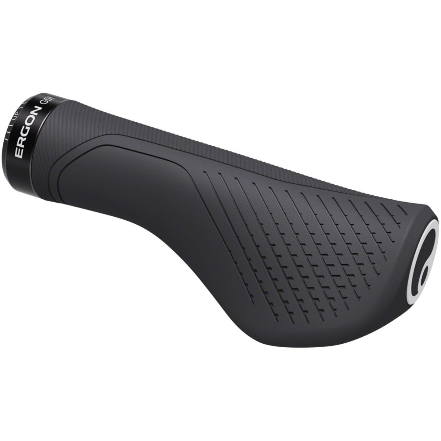 Ergon GS1 Evo Grips - Small, Moondust Grey [MPN: 42410015]_1288095
