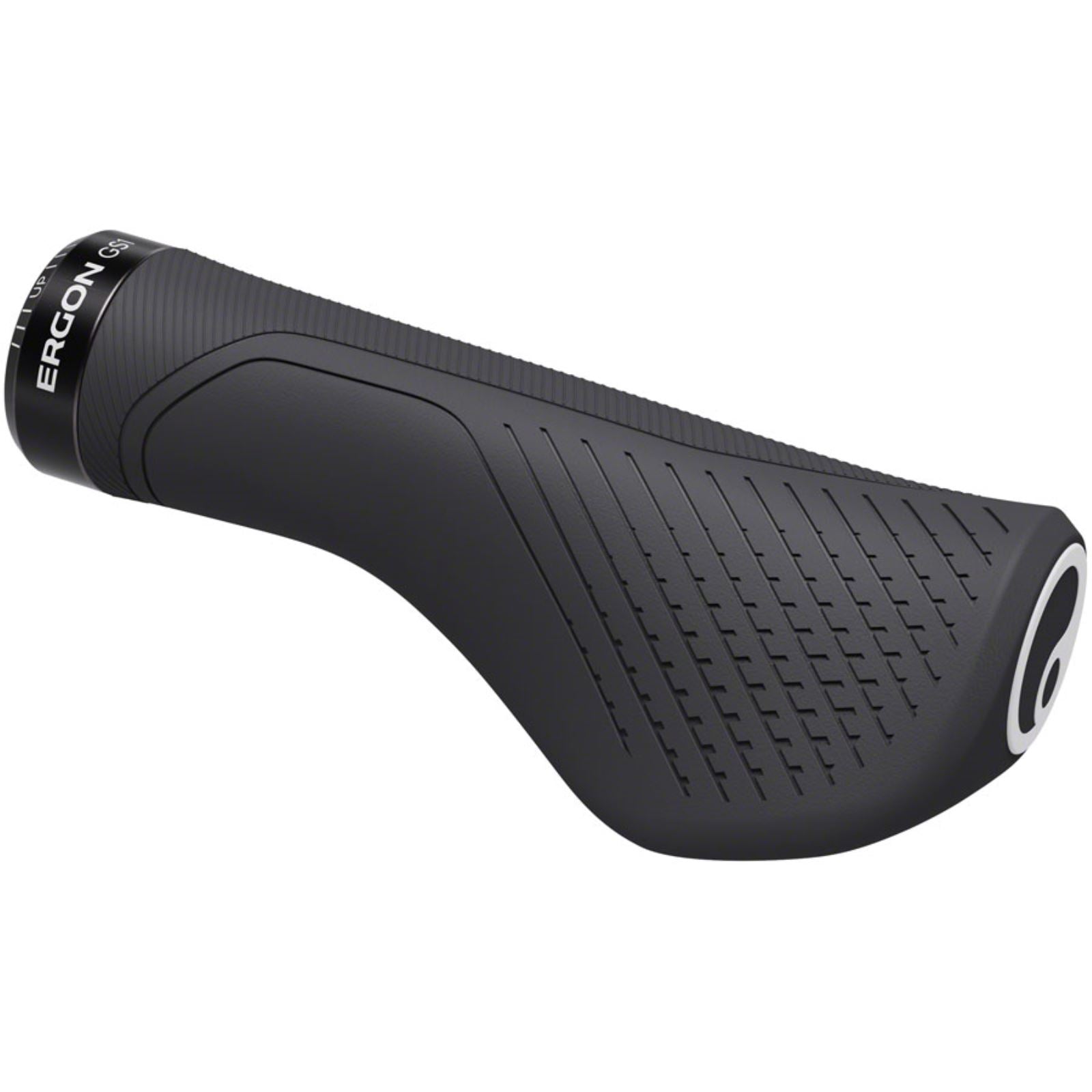 Ergon GS1 Evo Grips - Small, Moondust Grey [MPN: 42410015]_1288095