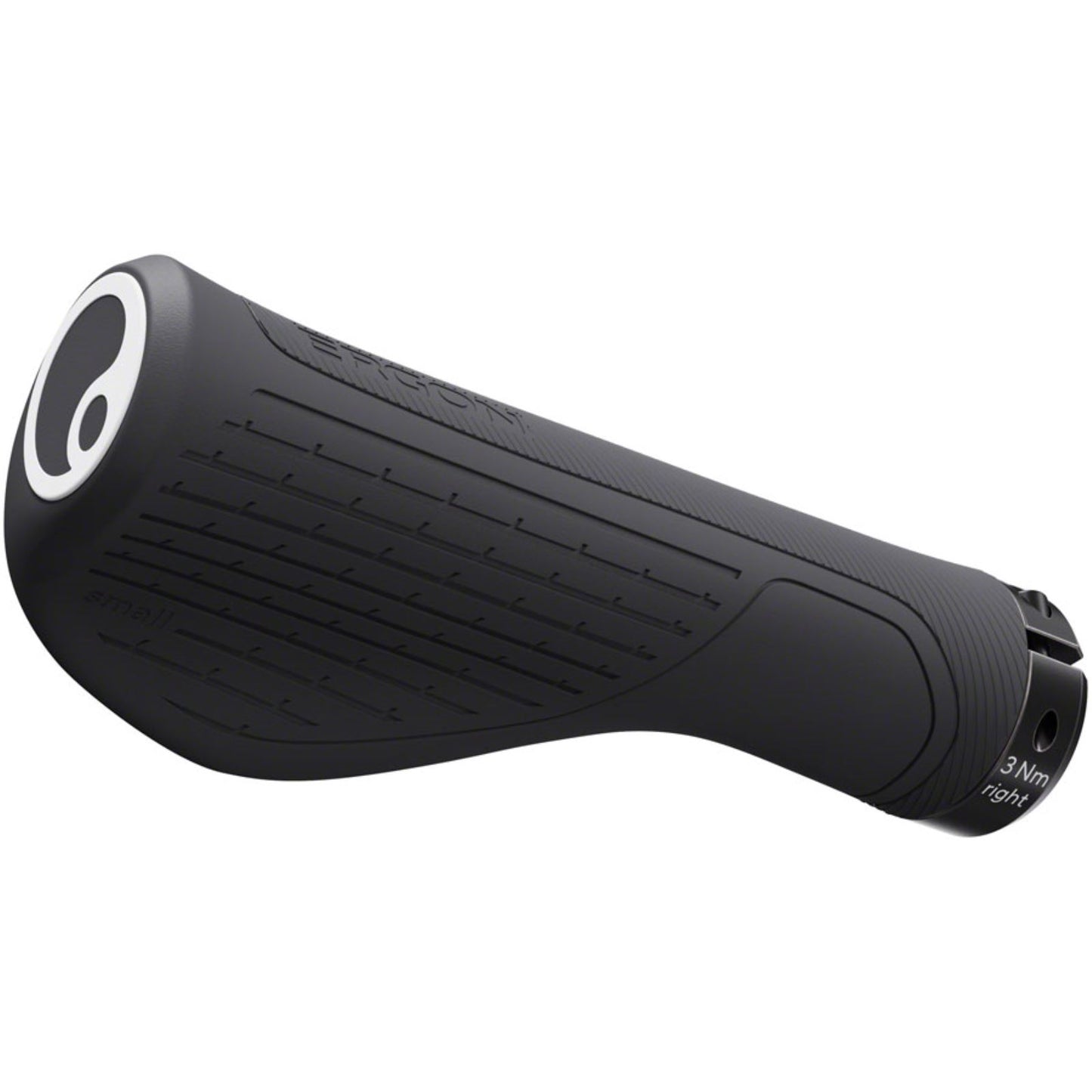 Ergon GS1 Evo Grips - Small, Moondust Grey [MPN: 42410015]_1288097