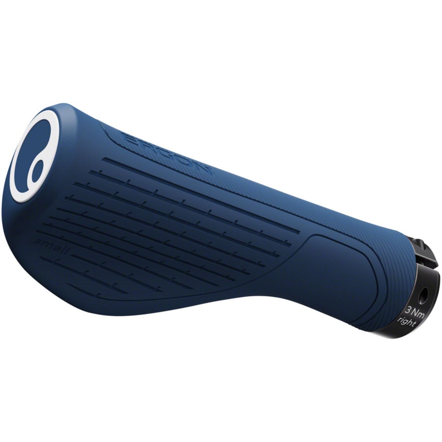 Ergon GS1 Evo Grips - Small, Nightride Blue [MPN: 42418015]_1288100