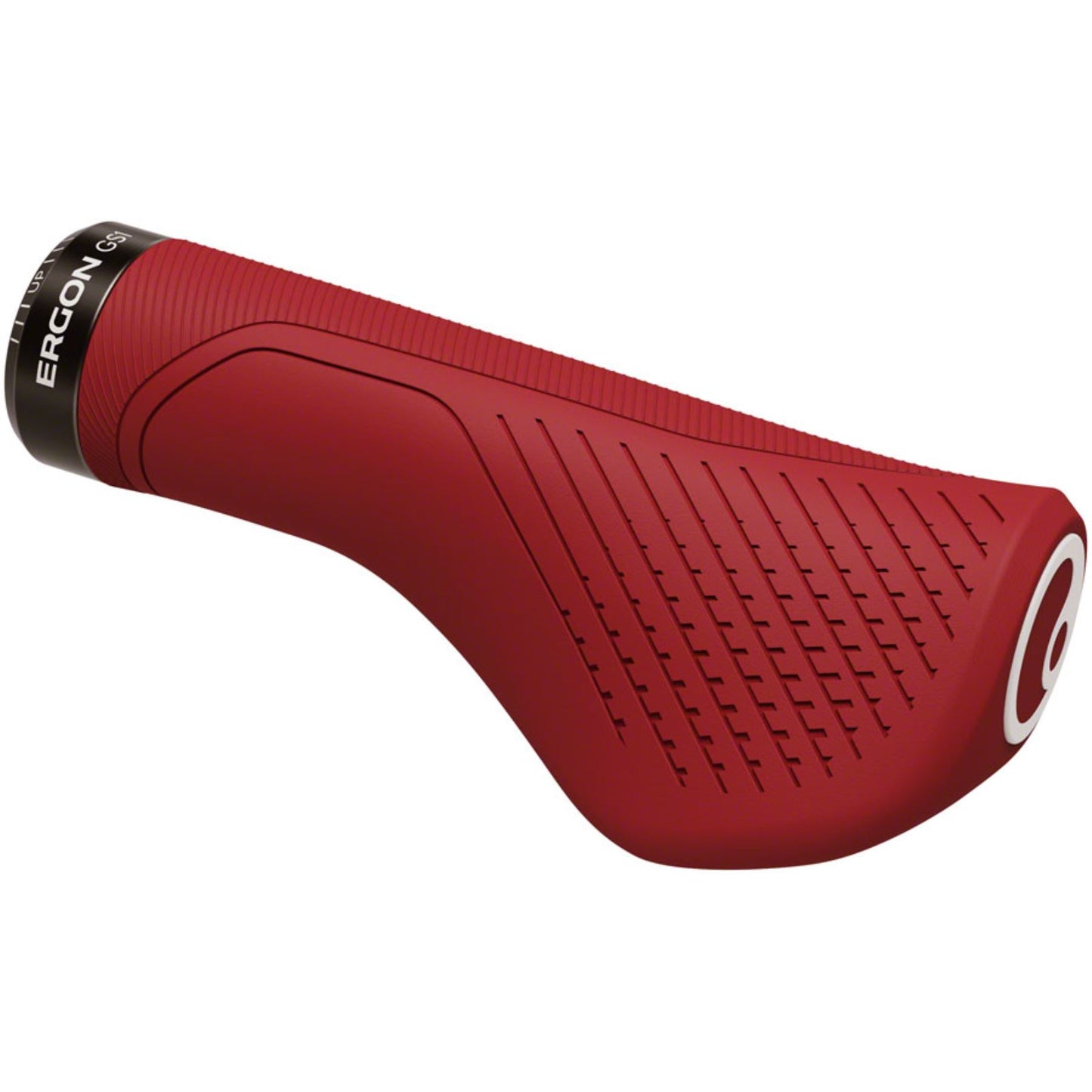 Ergon GS1 Evo Grips - Small, Chili Red [MPN: 42419015]_1288101