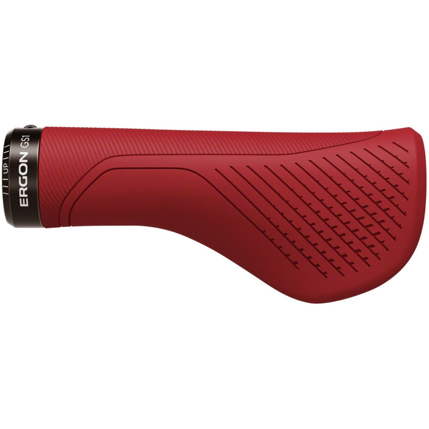 Ergon GS1 Evo Grips - Small, Chili Red [MPN: 42419015]_1288102