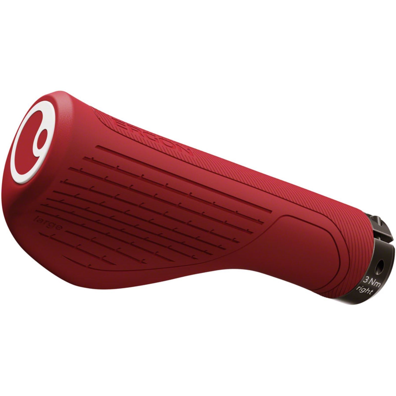 Ergon GS1 Evo Grips - Small, Chili Red [MPN: 42419015]_1288103