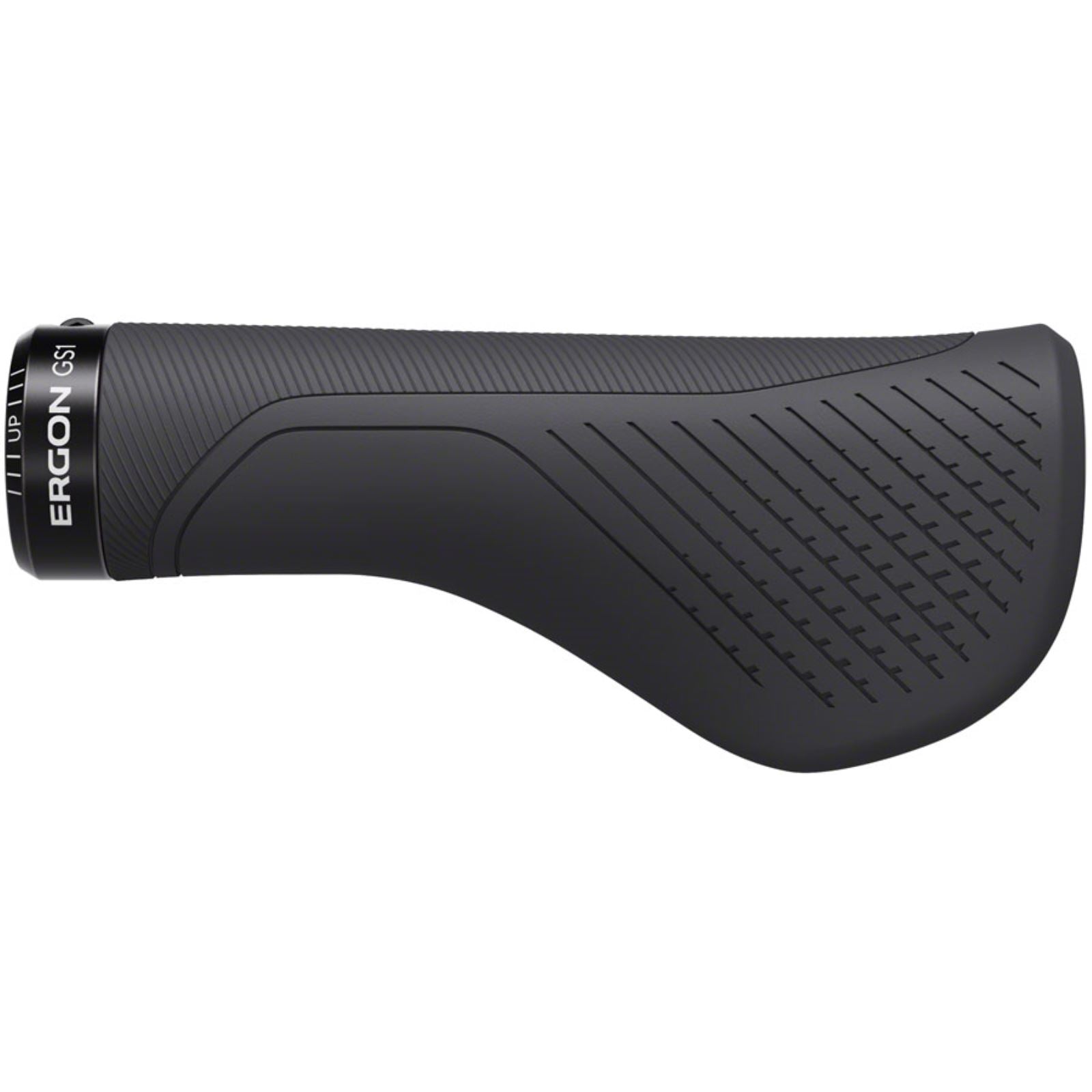 Ergon GS1 Evo Grips - Large, Moondust Grey [MPN: 42410016]_1288105