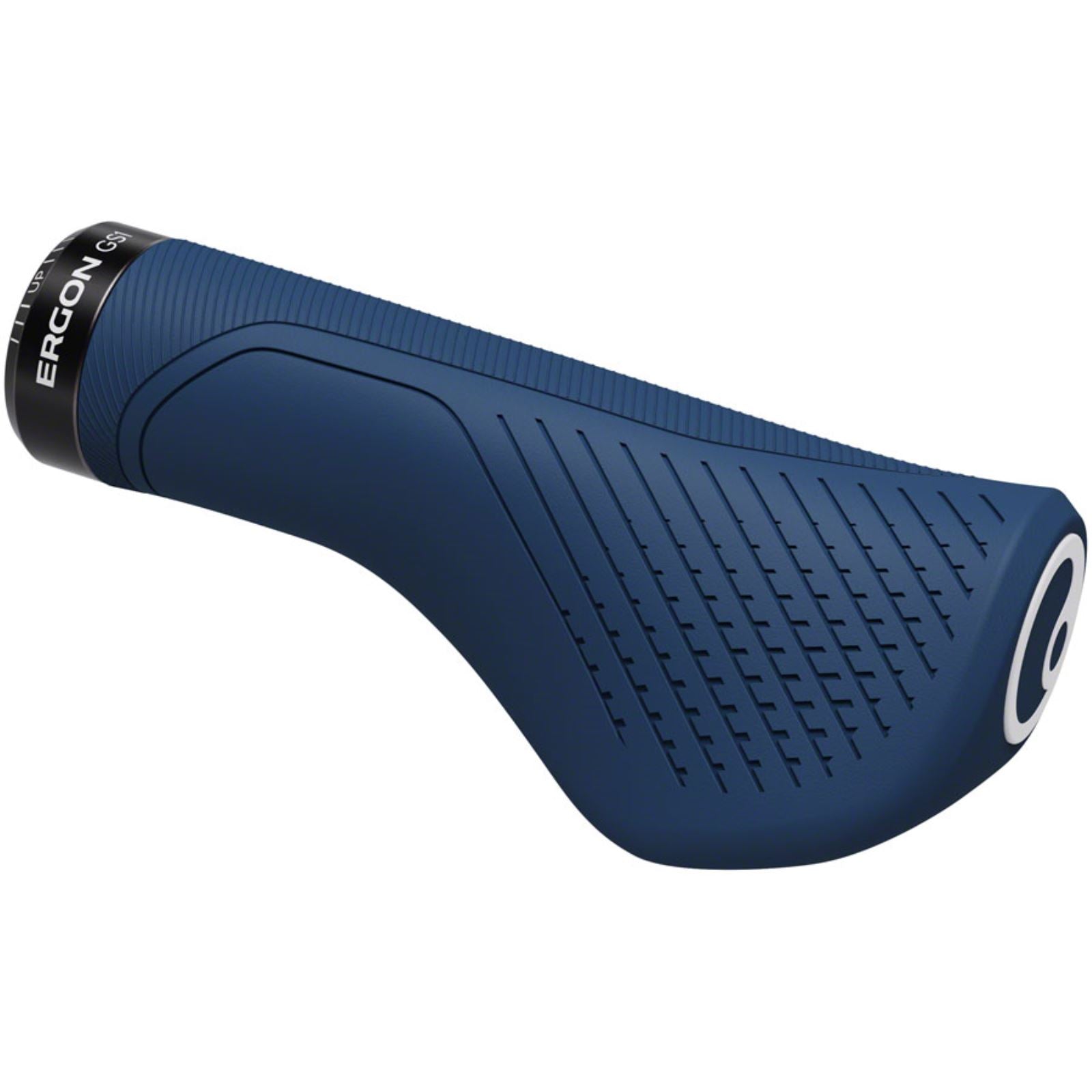 Ergon GS1 Evo Grips - Large, Nightride Blue [MPN: 42418016]_1288107