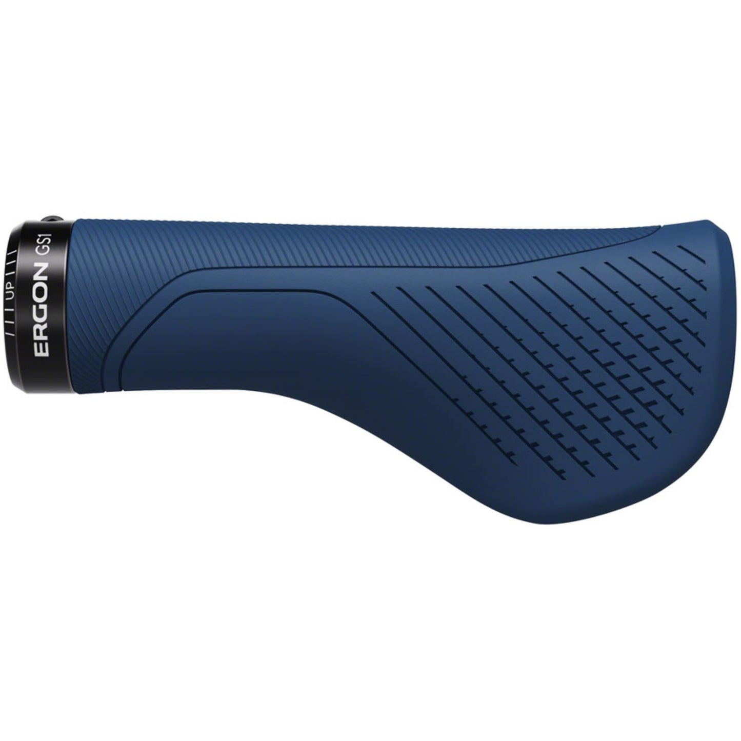 Ergon GS1 Evo Grips - Large, Nightride Blue [MPN: 42418016]_1288108