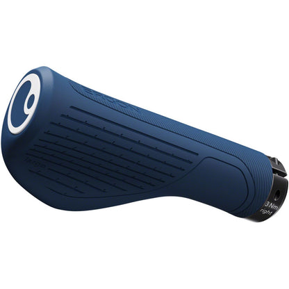 Ergon GS1 Evo Grips - Large, Nightride Blue [MPN: 42418016]_1288109
