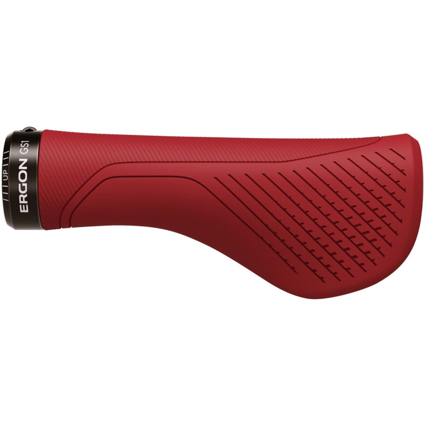 Ergon GS1 Evo Grips - Large, Chili Red [MPN: 42419016]_1288111