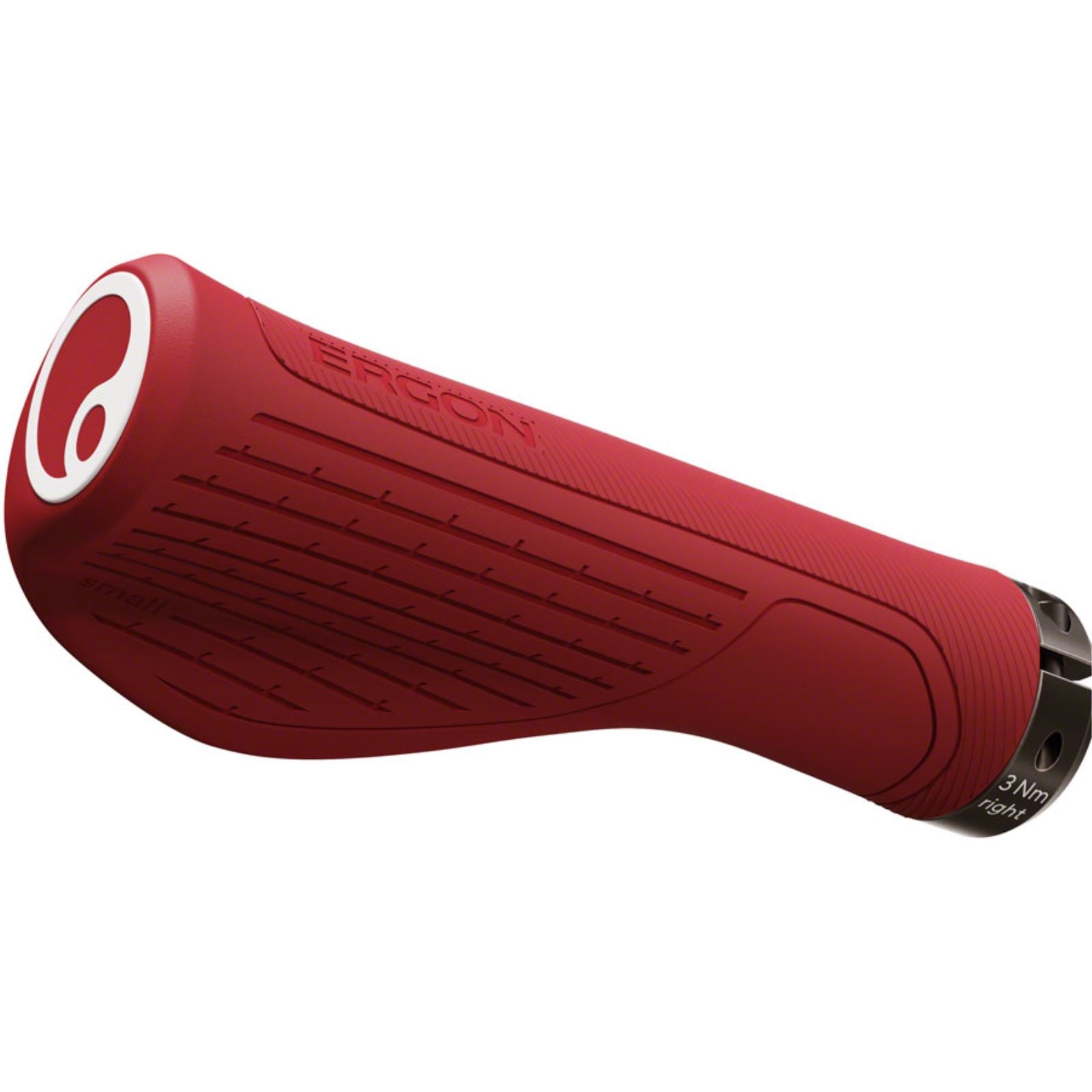 Ergon GS1 Evo Grips - Large, Chili Red [MPN: 42419016]_1288112