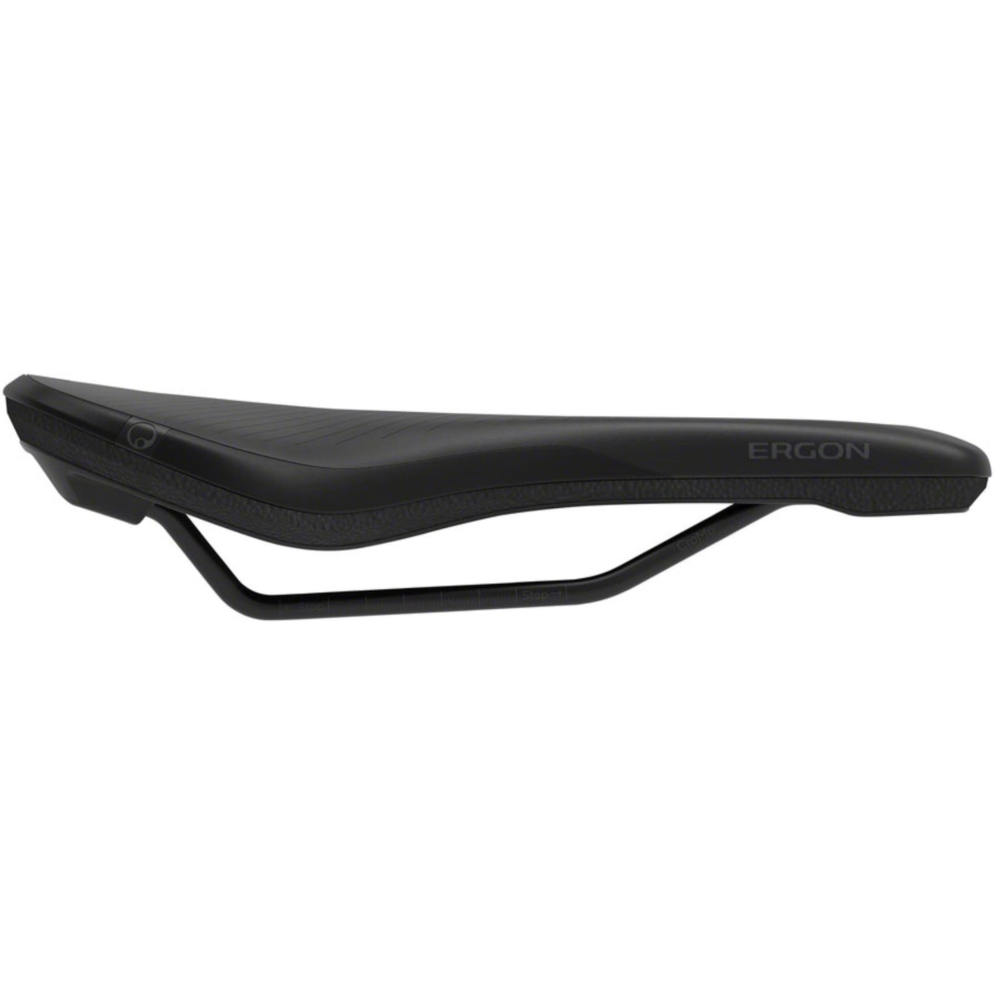 Ergon SR Allroad Core Comp Saddle - MD/LG, Black/Gray [MPN: 44063001]_1288282