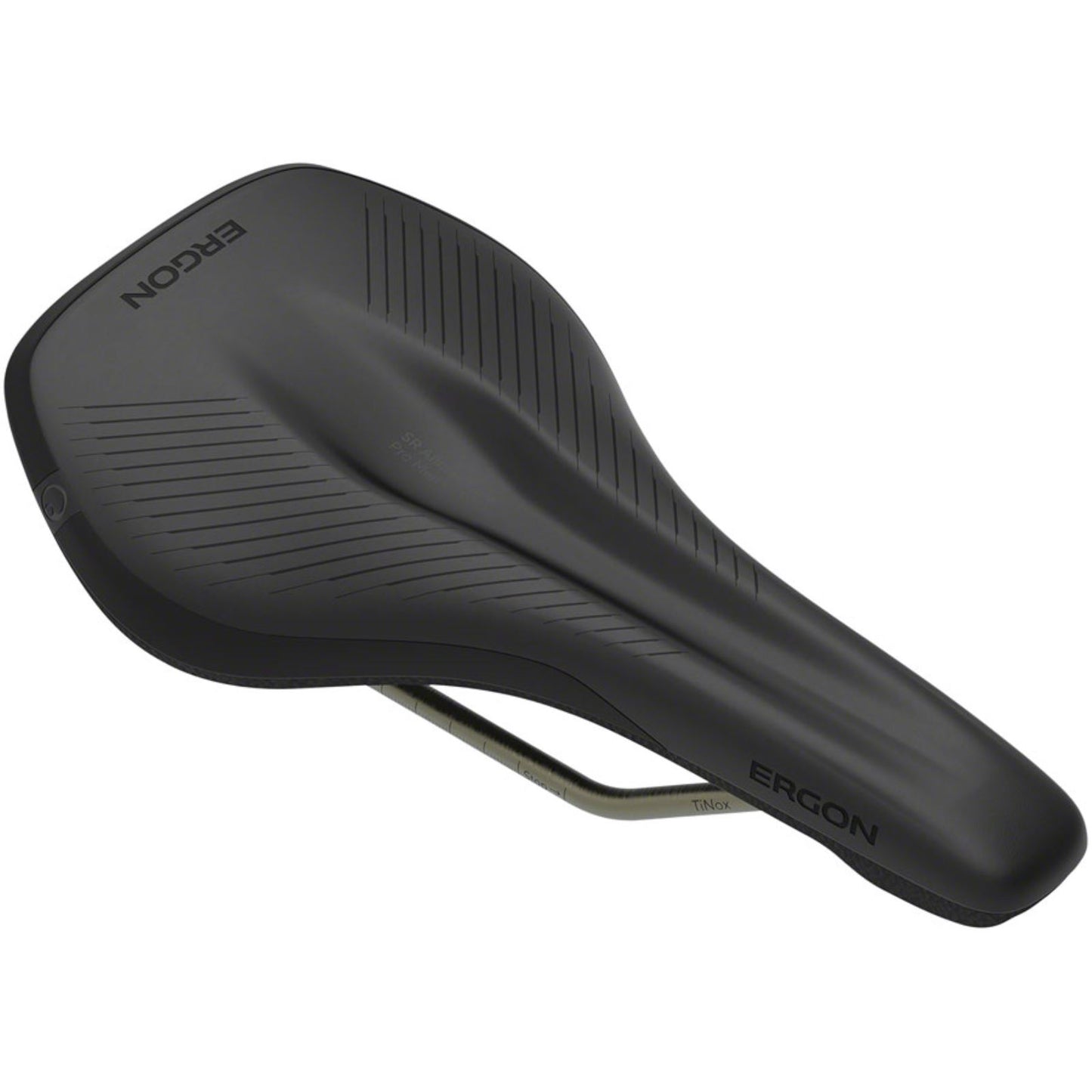 Ergon SR Allroad Core Pro Saddle - SM/MD, Stealth [MPN: 44063010]_1288284