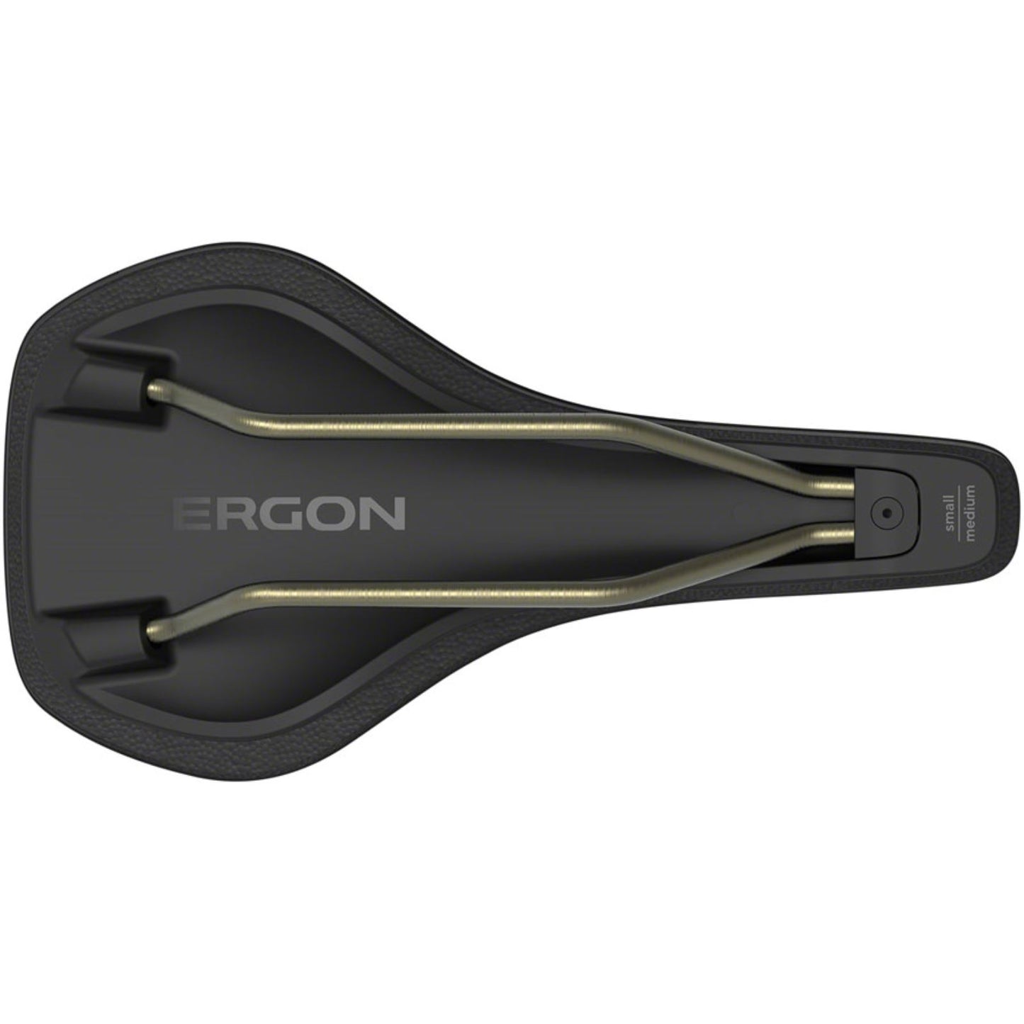 Ergon SR Allroad Core Pro Saddle - SM/MD, Stealth [MPN: 44063010]_1288288