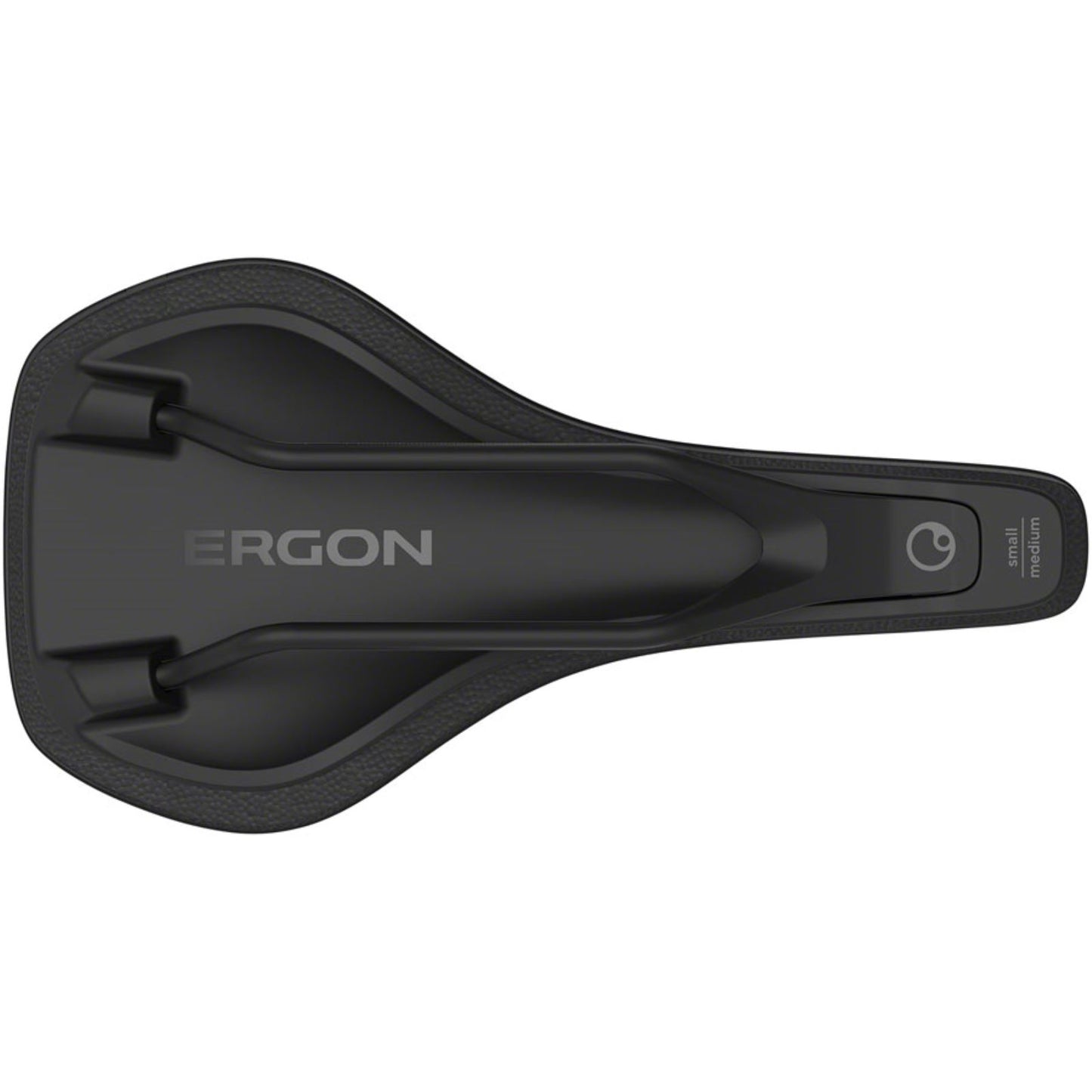 Ergon SR Allroad Core Pro Carbon Saddle - S/M, Stealth [MPN: 44063020]_1288248