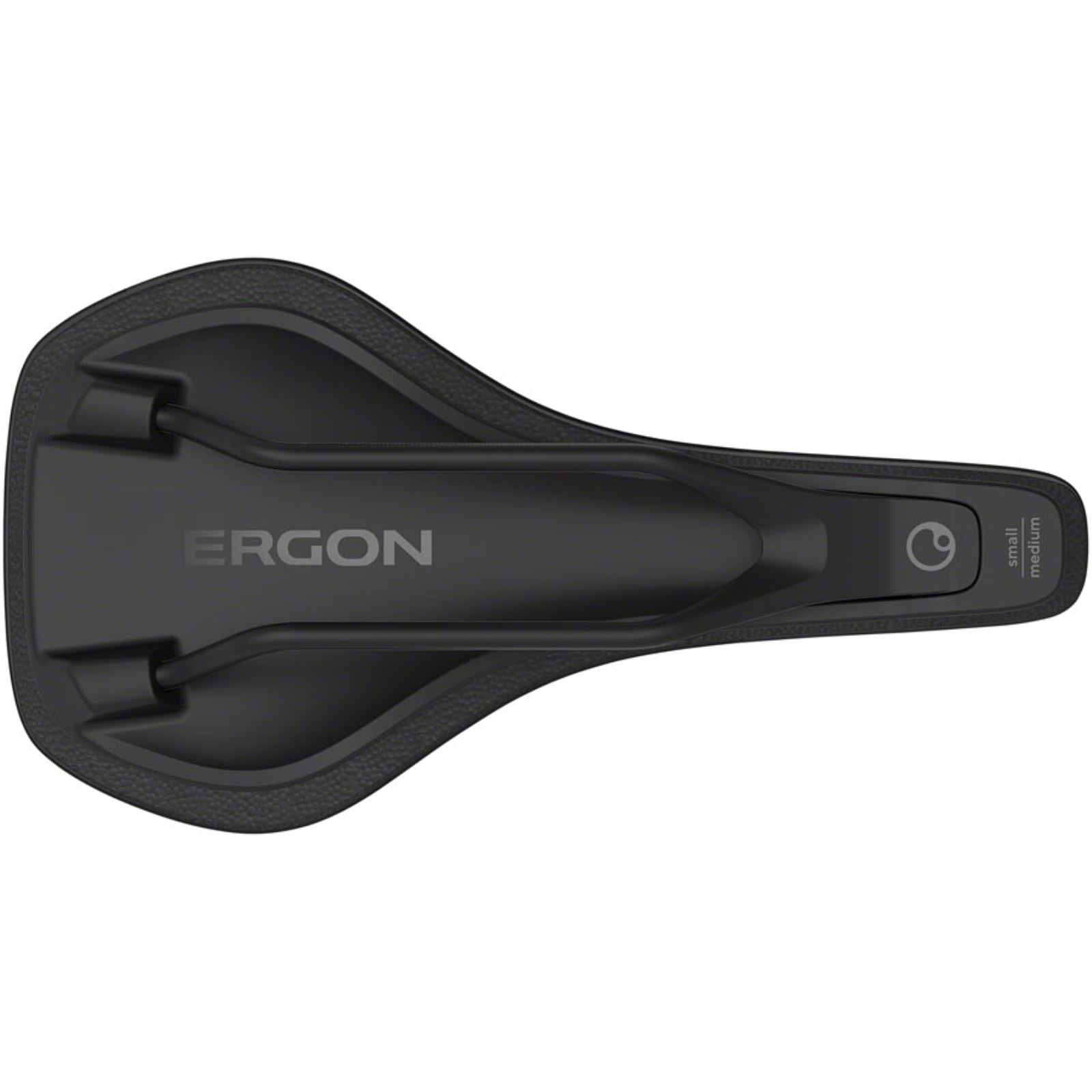 Ergon SR Allroad Core Pro Carbon Saddle - M/L, Stealth [MPN: 44063021]_1288253