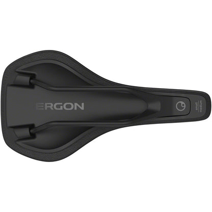 Ergon SR Allroad Core Pro Carbon Saddle - M/L, Stealth [MPN: 44063021]_1288253