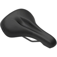 Ergon ST Core Evo Men's Saddle - SM/MD, Black/Gray [MPN: 44040010]_1288254