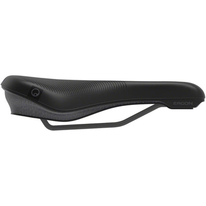 Ergon ST Core Evo Men's Saddle - MD/LG, Black/Gray [MPN: 44040011]_1288261
