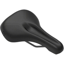 Ergon ST Core Evo Women's Saddle - MD/LG - Black/Gray [MPN: 44040016]_1288319