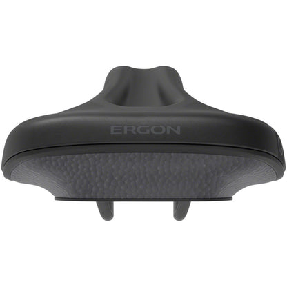 Ergon ST Core Evo Women's Saddle - MD/LG - Black/Gray [MPN: 44040016]_1288322