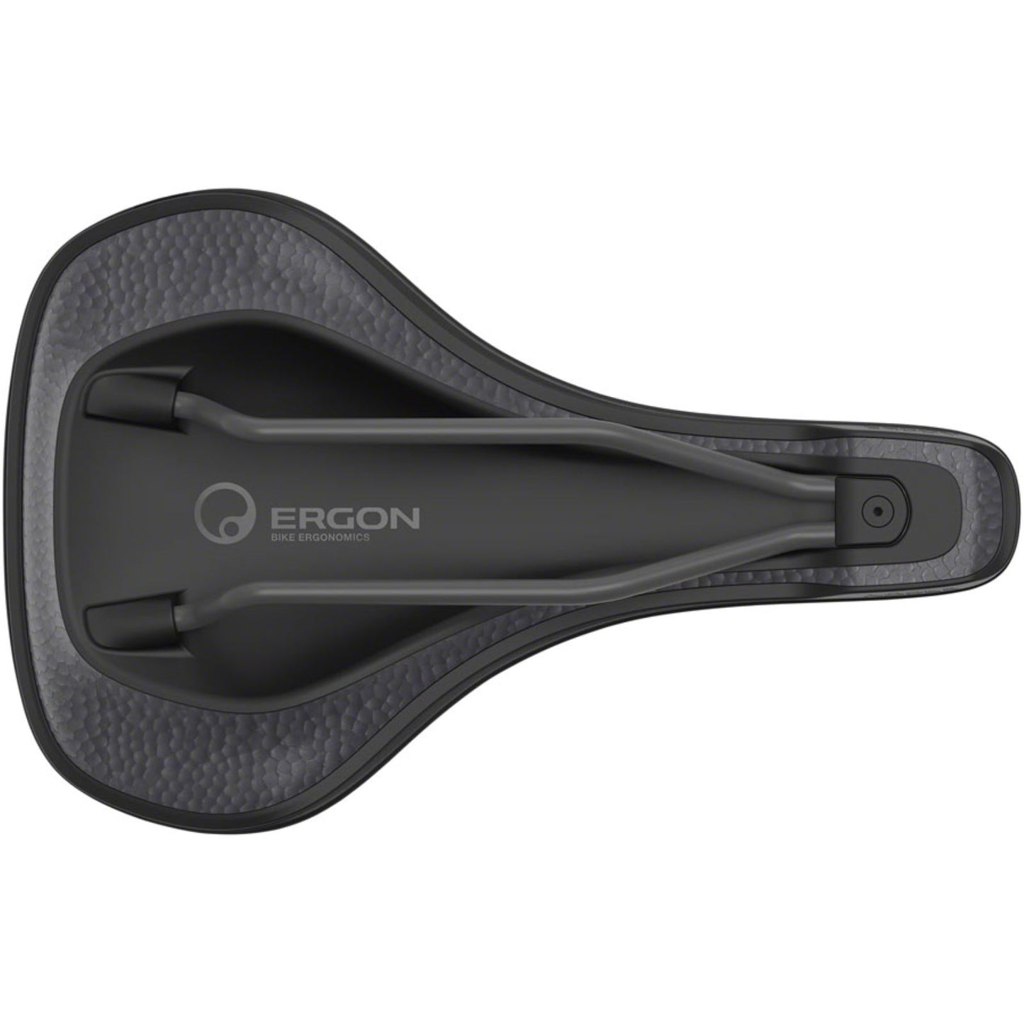 Ergon ST Core Evo Women's Saddle - MD/LG - Black/Gray [MPN: 44040016]_1288323